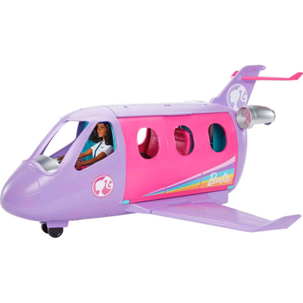 Barbie Pilot and Dream Plane
