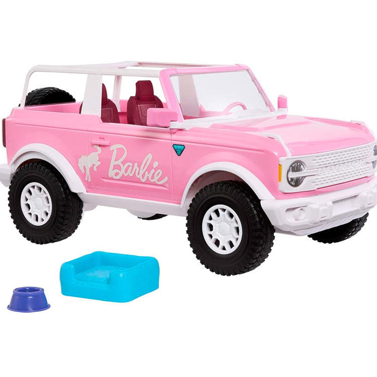 Barbie RC Ford Bronco - Image 1