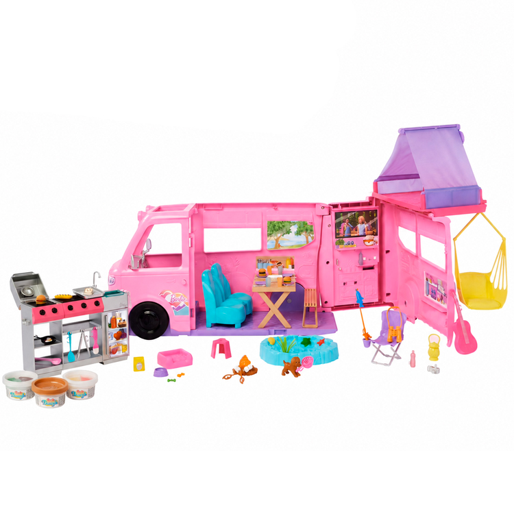 Barbie Dream Camper - Image 1