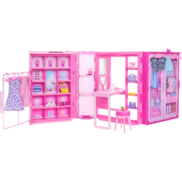 Barbie Closet