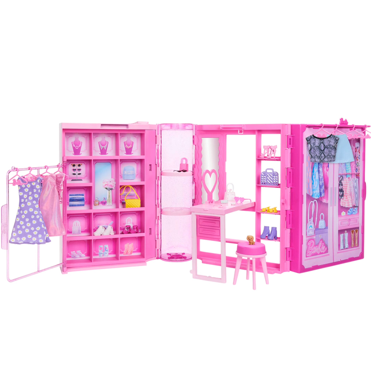Barbie Closet - Image 1