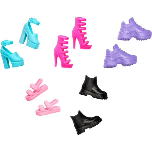 Barbie Shoes