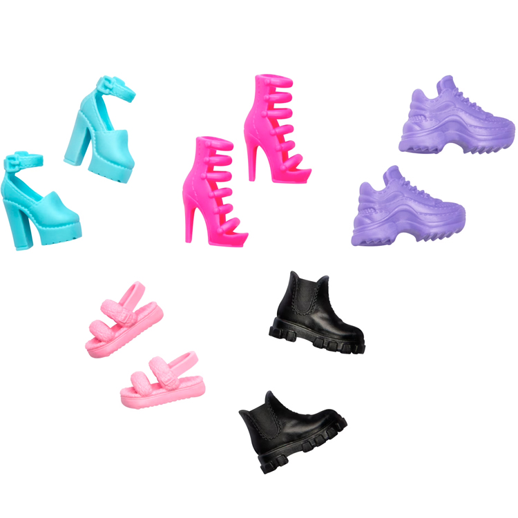 Barbie Shoes - Image 1