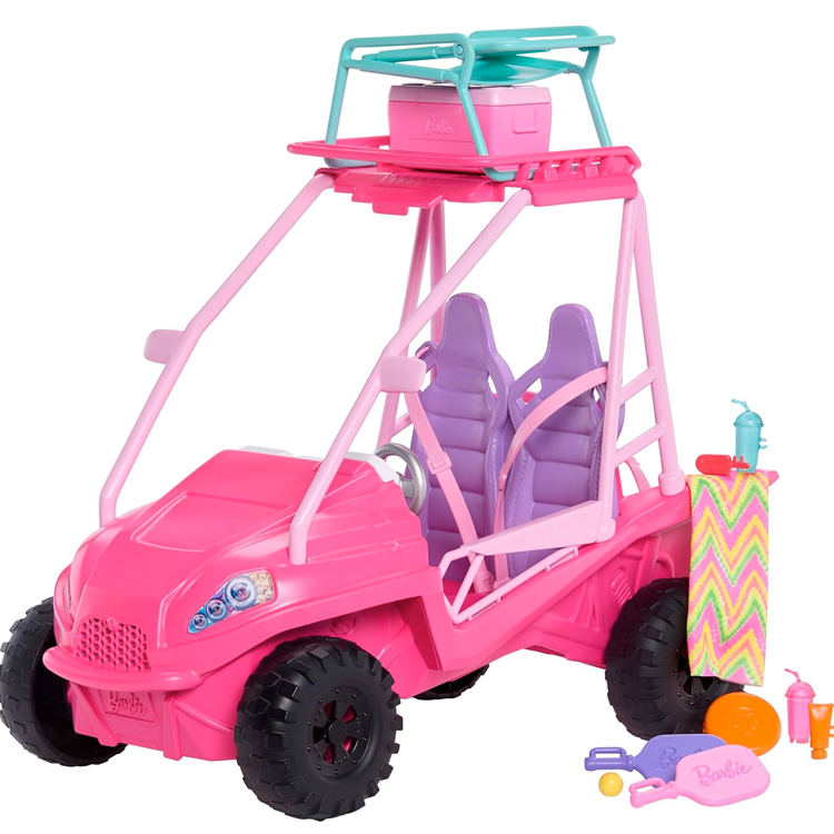 Barbie Beach Buggy - Image 1