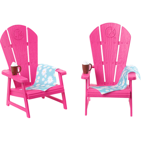 Barbie Beach Chairs