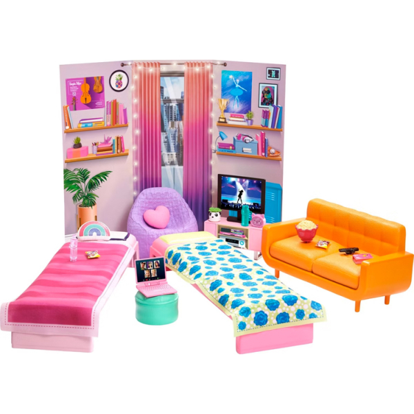 Barbie Big City Playset