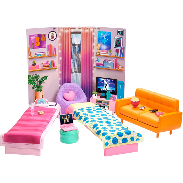 Barbie Big City Playset - Image 1
