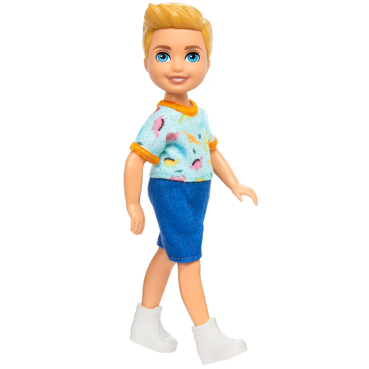 Chelsea-Style Boy #2 - Image 1