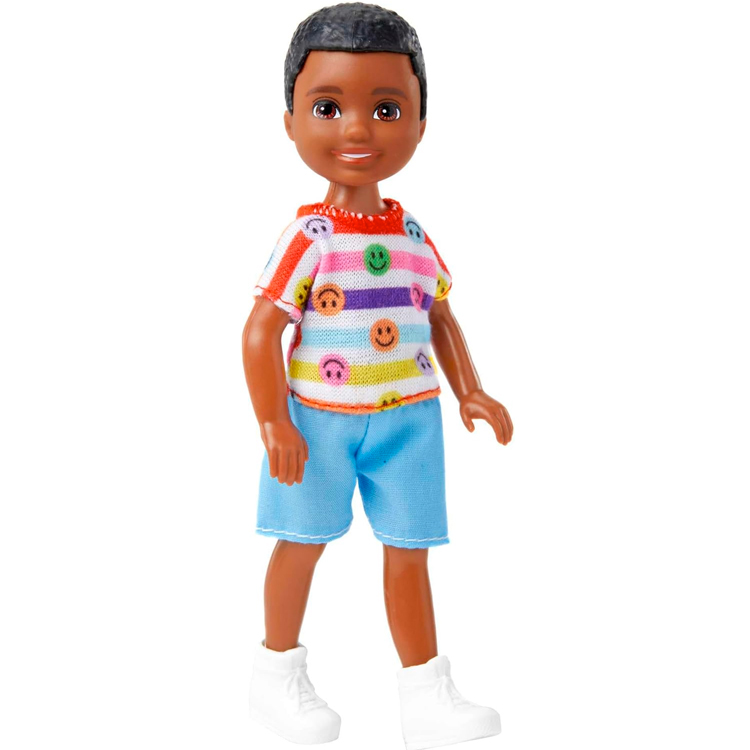 Chelsea-Style Boy #1 - Image 1