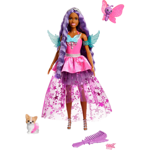 Barbie Brooklyn Fairy