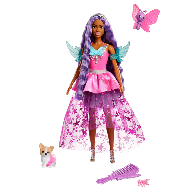Barbie Brooklyn Fairy - Image 1