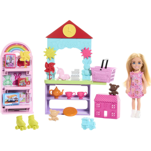 Chelsea Toy Store Playset