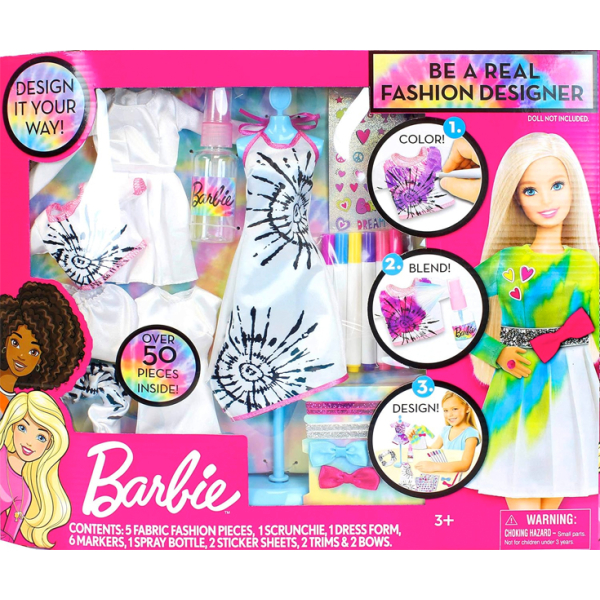 Barbie Fashion Designer Set