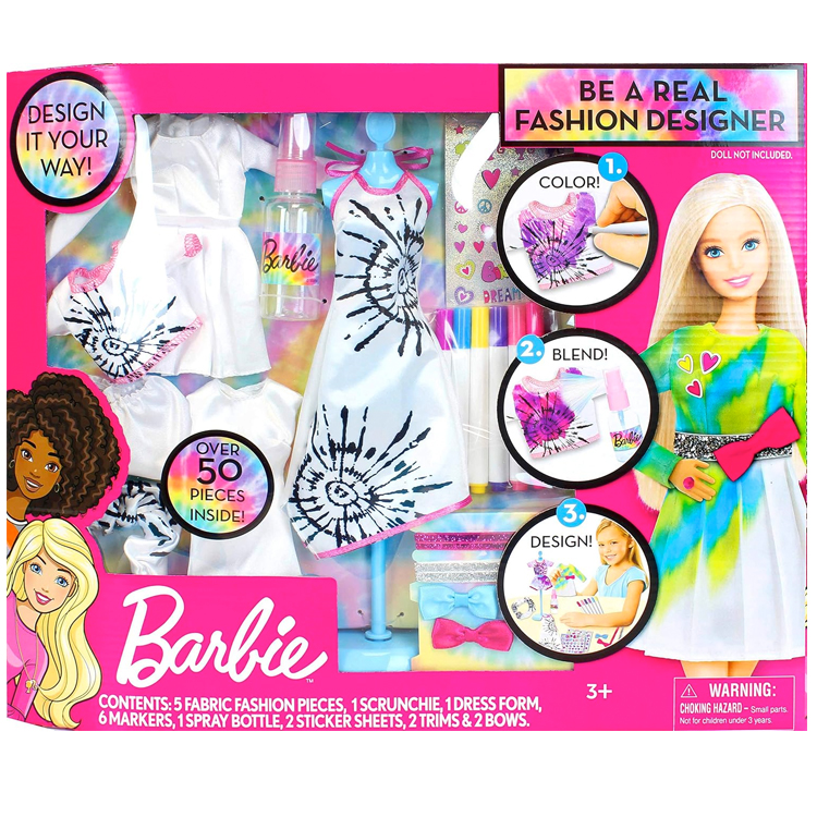 Barbie Fashion Designer Set - Image 1