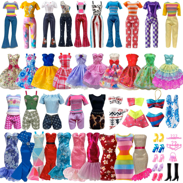 Barbie-sized Clothing Set #2