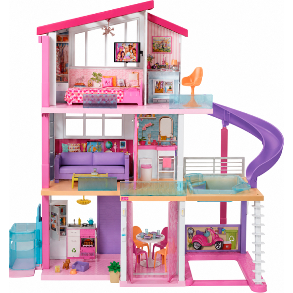 Barbie Dream House #1