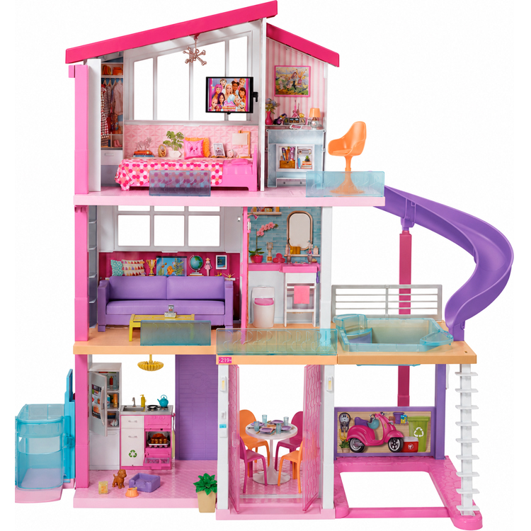 Barbie Dream House #1 - Image 1