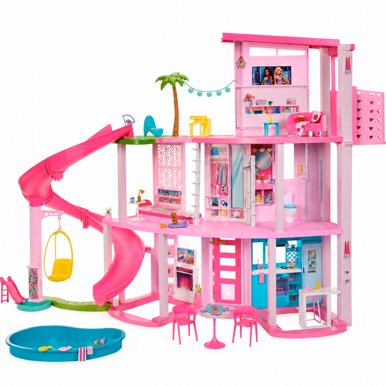 Barbie Dream House #2 - Image 1