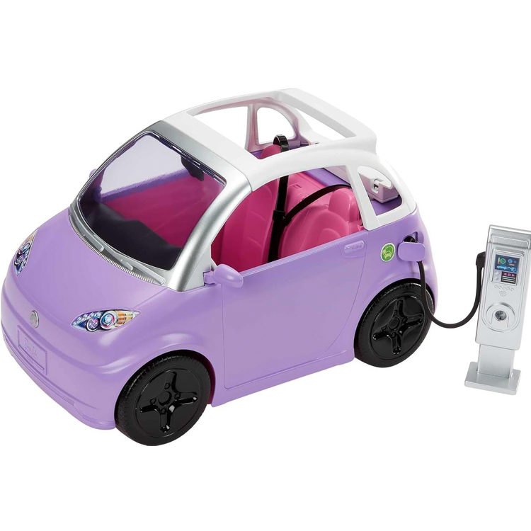 Barbie Electric-Look Convertible - Image 1