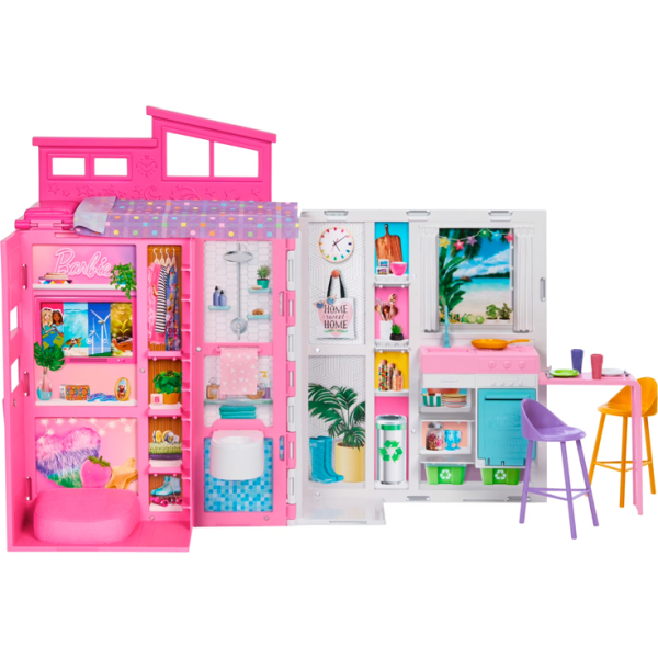 Barbie Getaway House