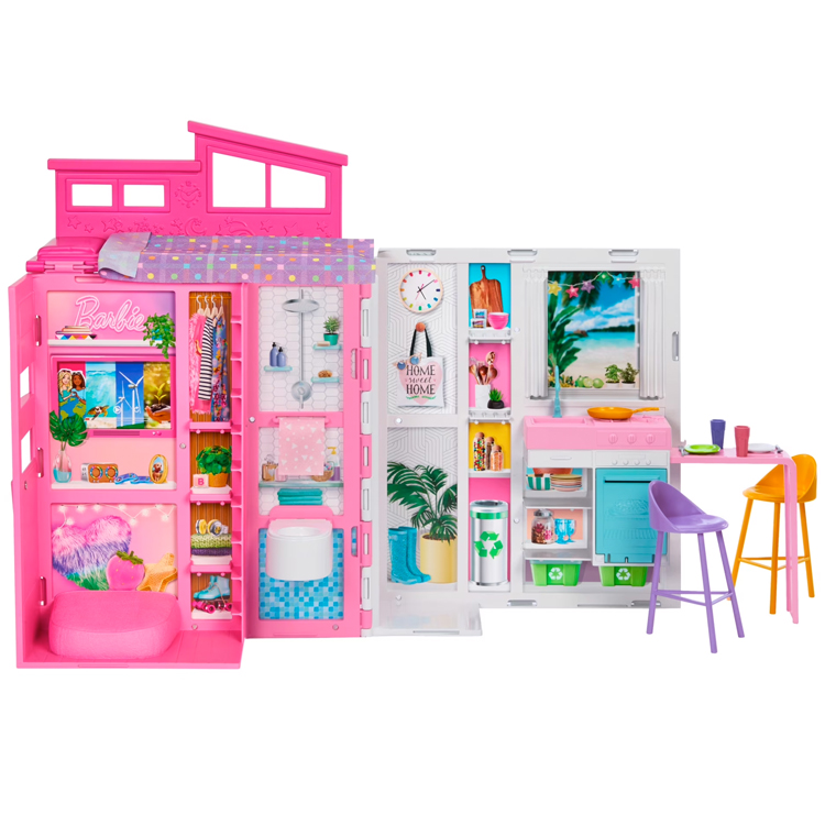 Barbie Getaway House - Image 1