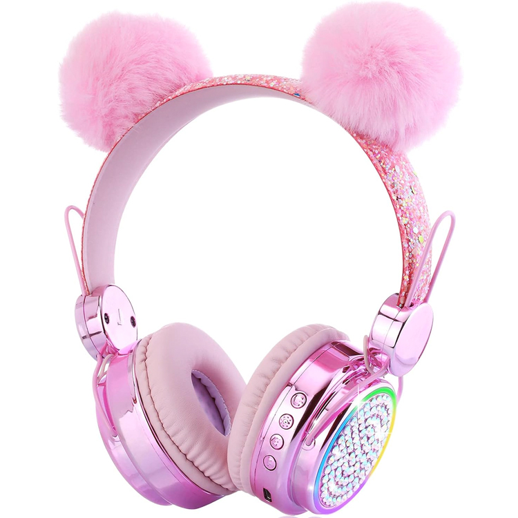 Girls Wireless Headphones - Image 1
