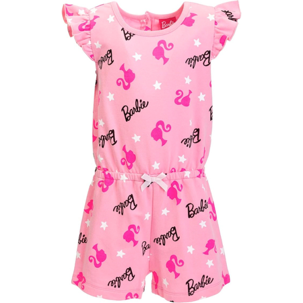 Girls Romper
