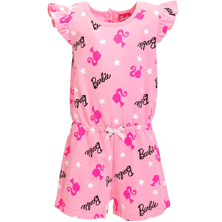 Girls Romper - Image 1