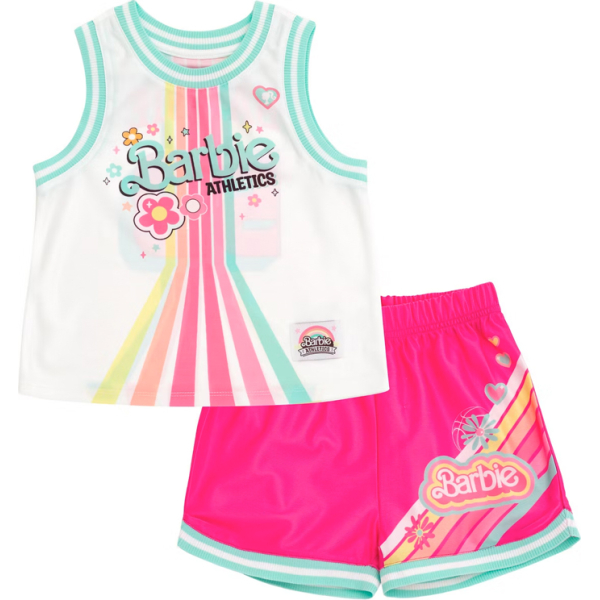 Girls Shorts Outfit #2