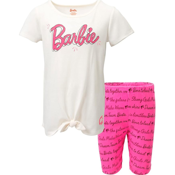 Girls Shorts Outfit