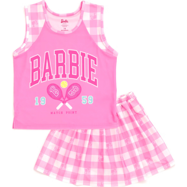 Girls Skort Outfit