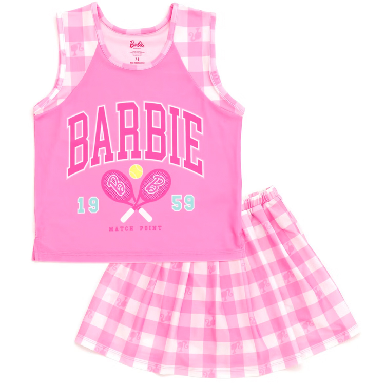 Girls Skort Outfit - Image 1