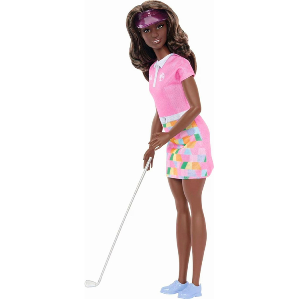 Barbie Golfer
