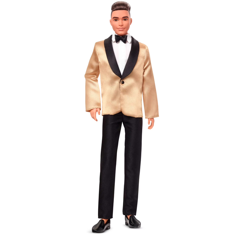Gold Tuxedo Ken - Image 1