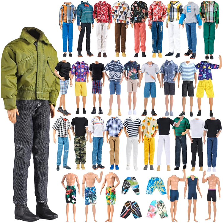 Ken-sized Clothing Set - Image 1