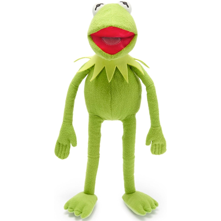 Kermit Plush - Image 1