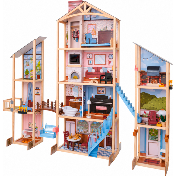 KidKraft Magnolia Mansion