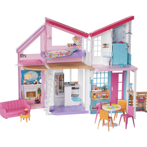 Barbie Malibu Dollhouse