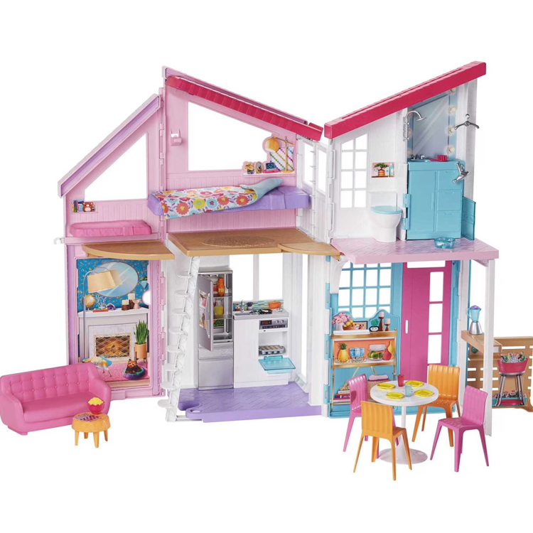Barbie Malibu Dollhouse - Image 1