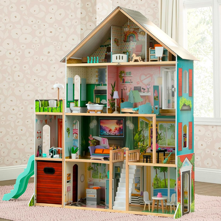 Delta Children Maui Dollhouse - Image 1