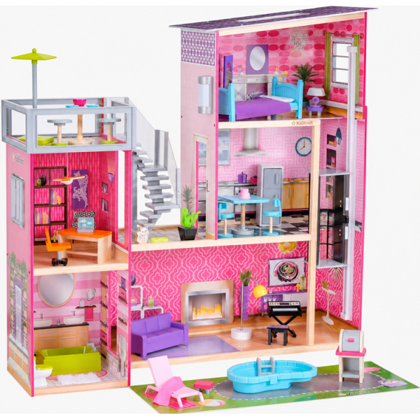 KidKraft Modern Dollhouse