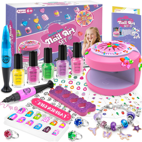 Nail Art Kit