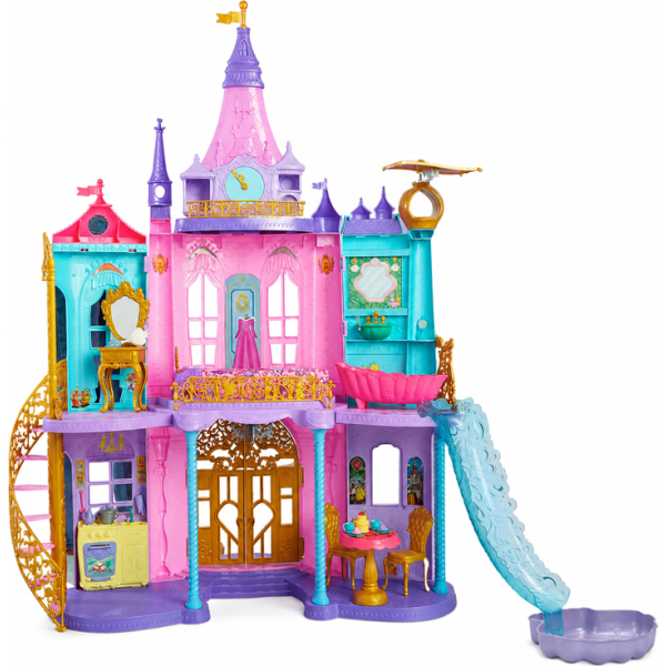 Disney Princess Castle
