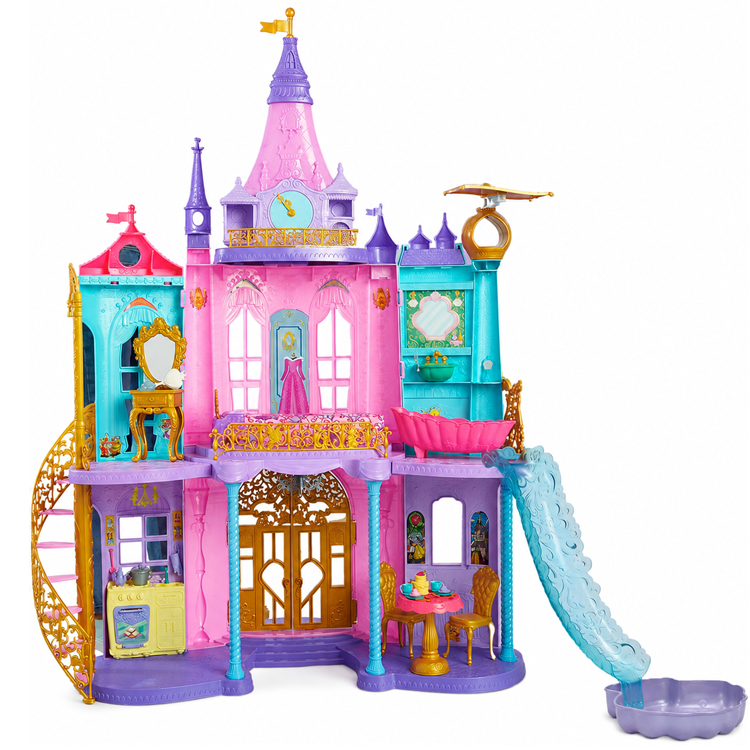 Disney Princess Castle - Image 1