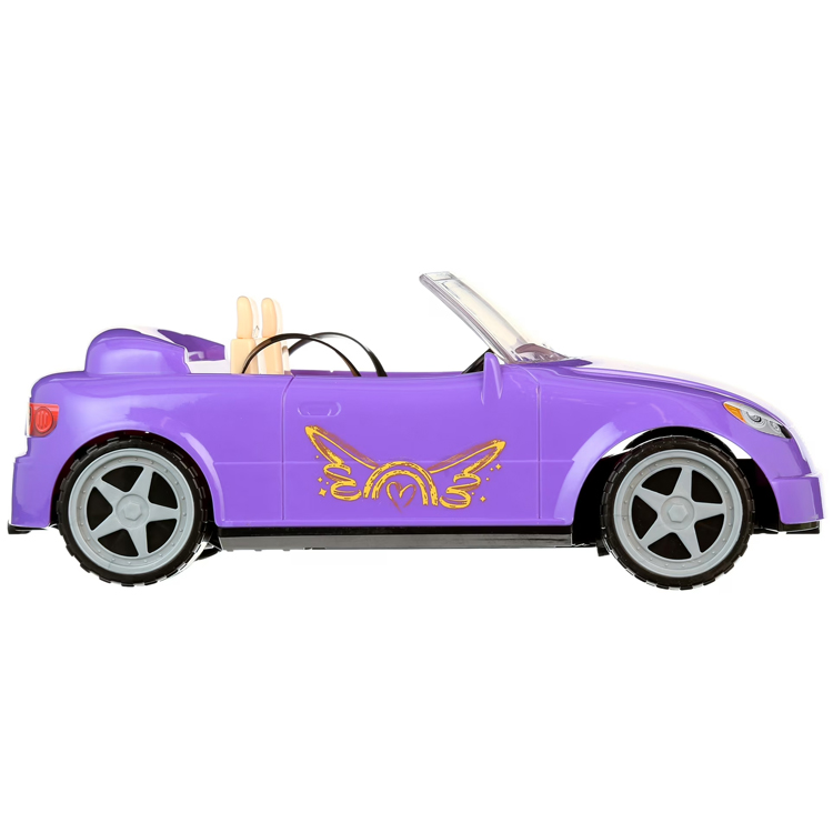 Barbie-sized Purple Cruiser - Image 1