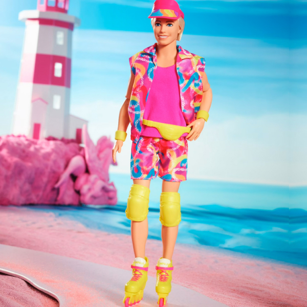 Roller Blade Ken