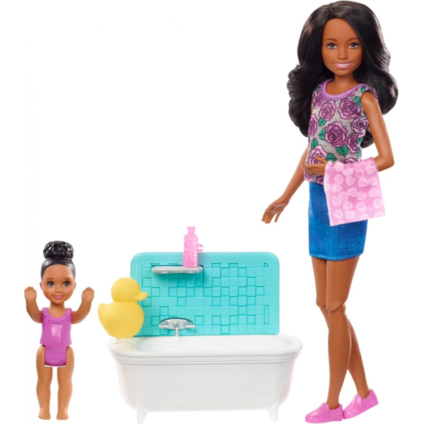 Skipper Bathtime Playset #2