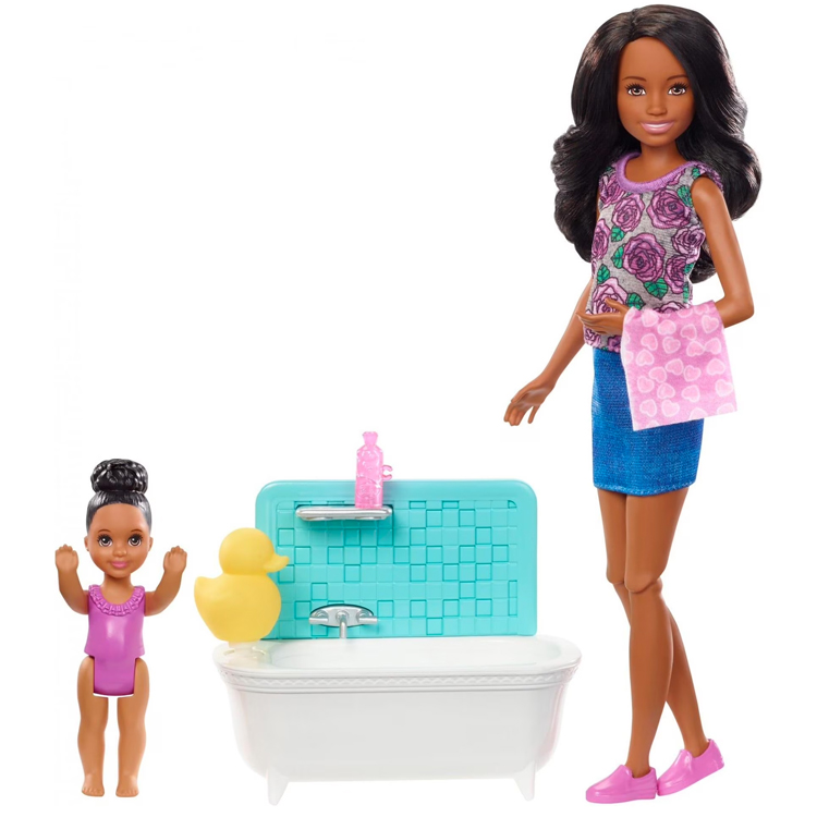 Skipper Bathtime Playset #2 - Image 1