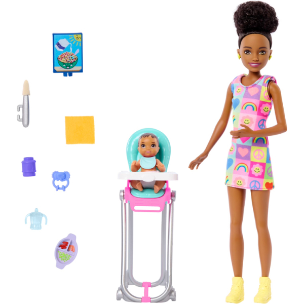 Skipper Highchair Playset #2