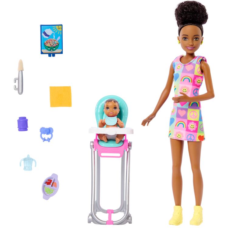 Skipper Highchair Playset #2 - Image 1